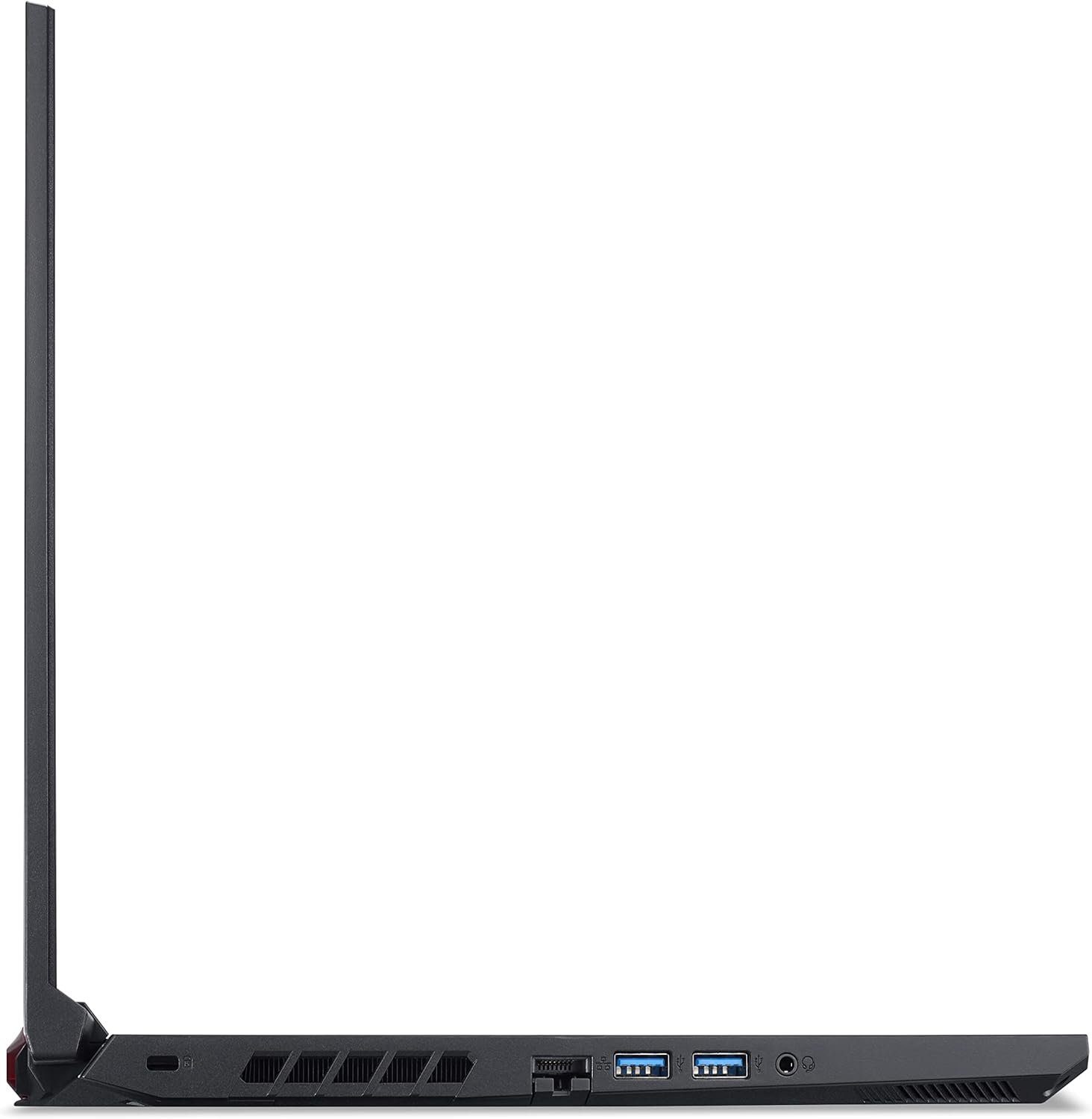 Acer Nitro 5 (AN515-57-5582) Gaming-Notebook (Intel Core i5, ‎NVIDIA GeForce RTX 3050, 512 GB SSD, FHD 16 GB RAM NVIDIA GeForce RTX 3050 Windows 11 QWERTZ Tastatur)