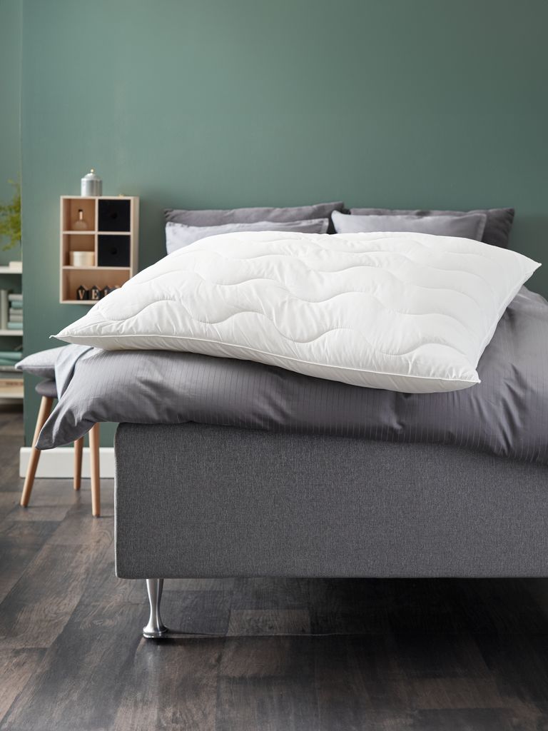 ENGVIK plus Poduszka z włókna 70x100 ENGVIK