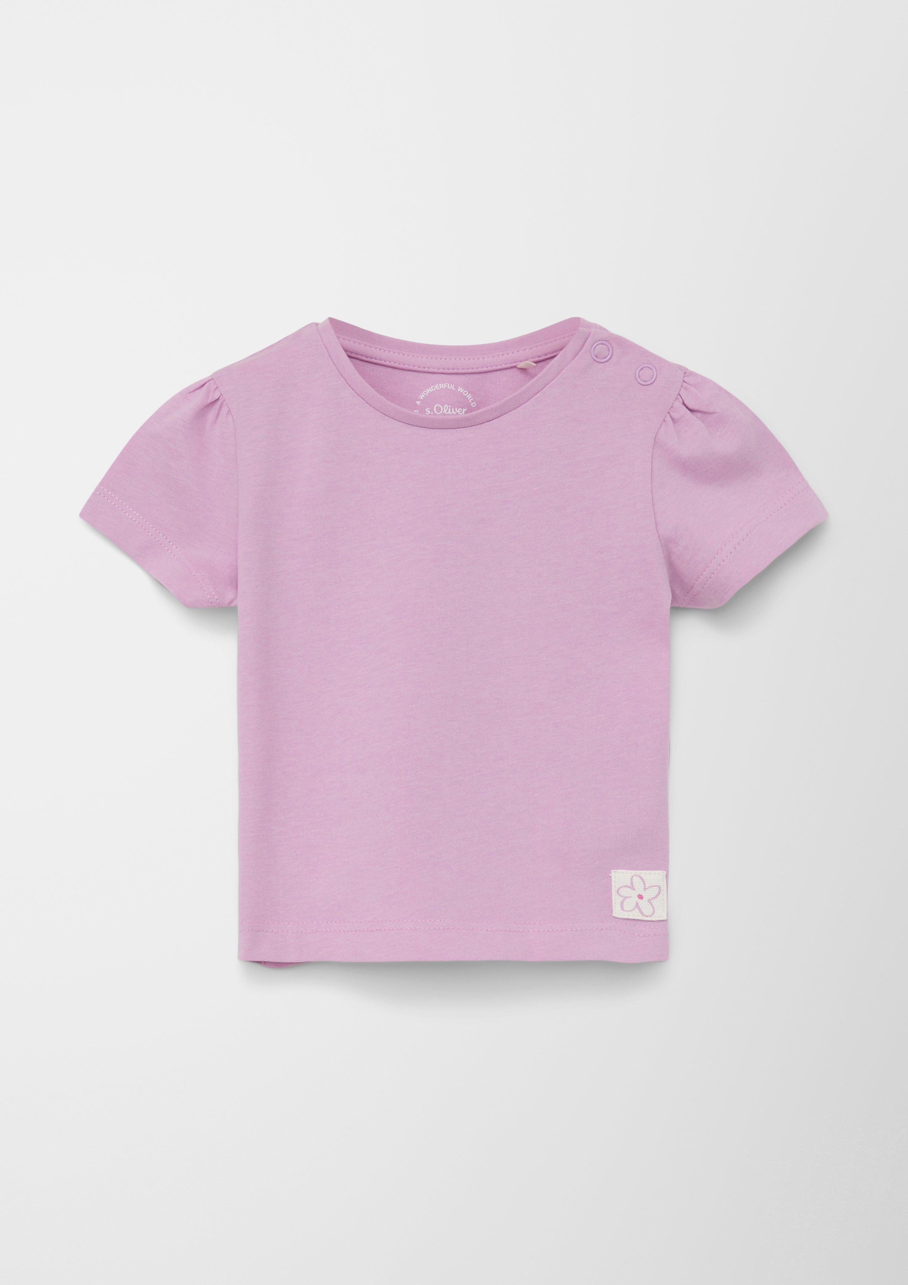 Jerseyshirt aus Baumwolle  2128780-4443