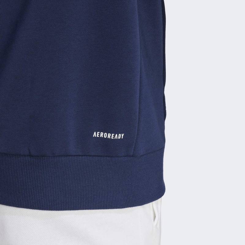 adidas Club Teamwear Tennis Kapuzenjacke Hoodie Herren