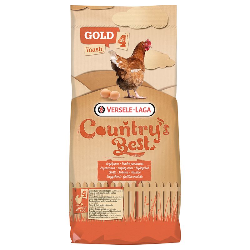 Country's Best GOLD 4 Mash zu TOP-Preisen