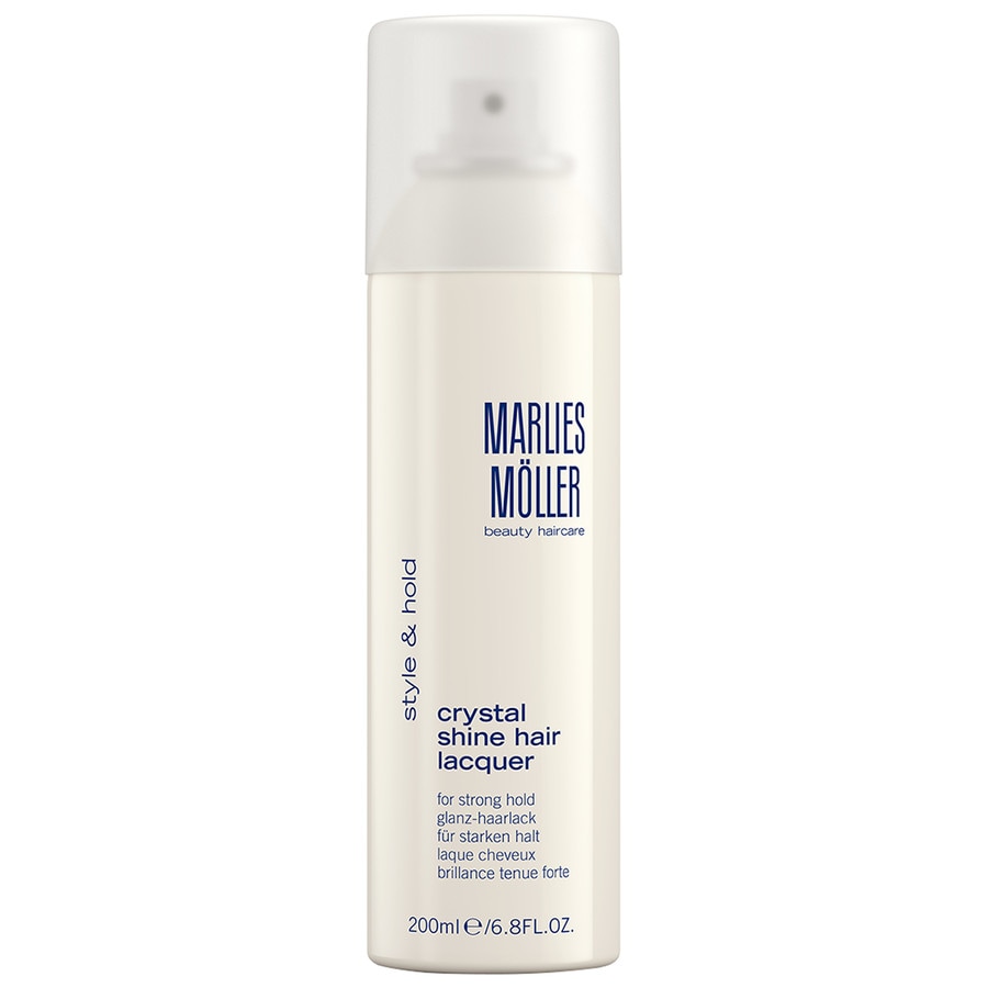 Crystal Shine Hair Laquer