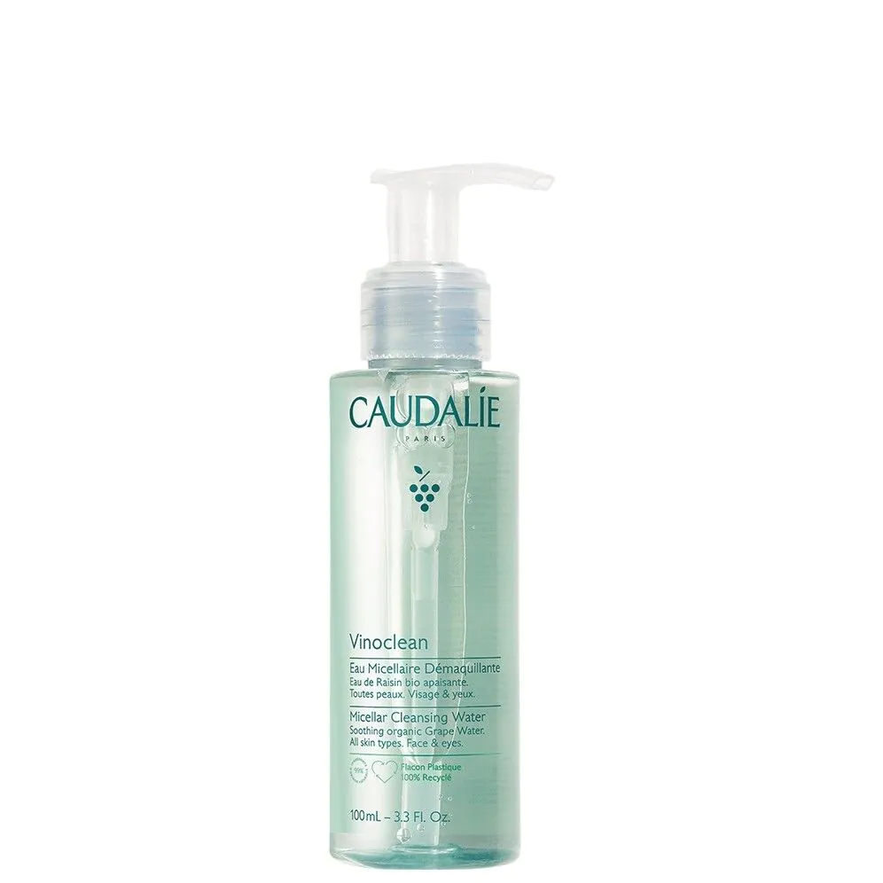 Caudalie Vinoclean Μικελιακό Ντεμακιγιάζ, 100 ml