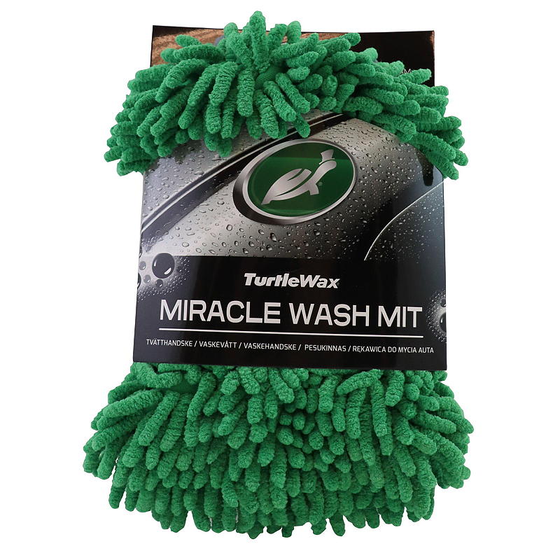 Turtle Vaskevott Miracle wash mit, Turtle wax