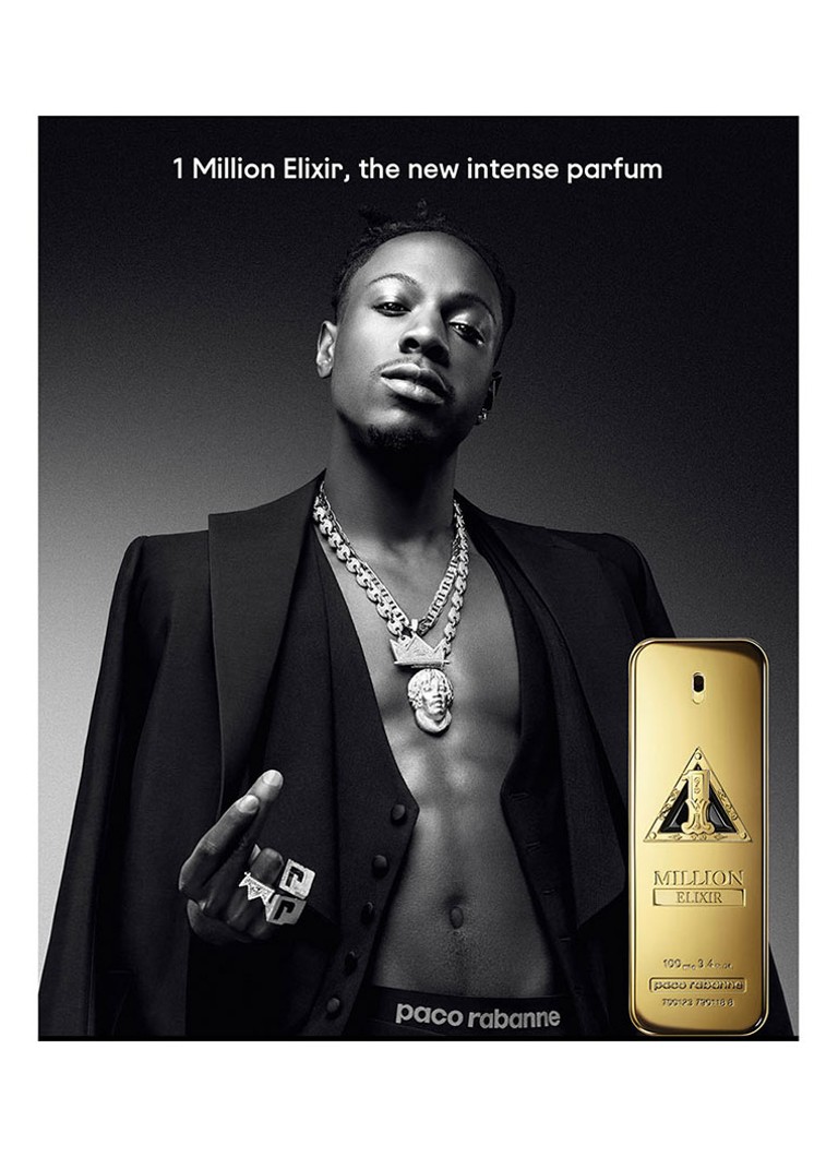 Rabanne 1 Million Elixir - Eau de Parfum Intense