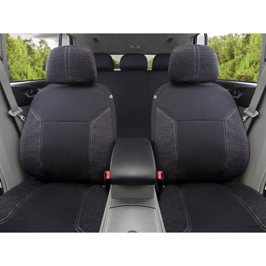 NORAUTO Sitzbezug-Komplettset 11-teilig für PKW´s, Design VENUS - ATU
