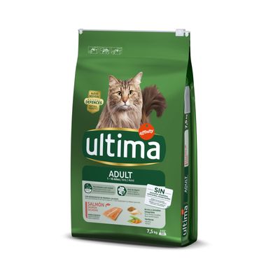 Ultima Cat Adult Lachs
