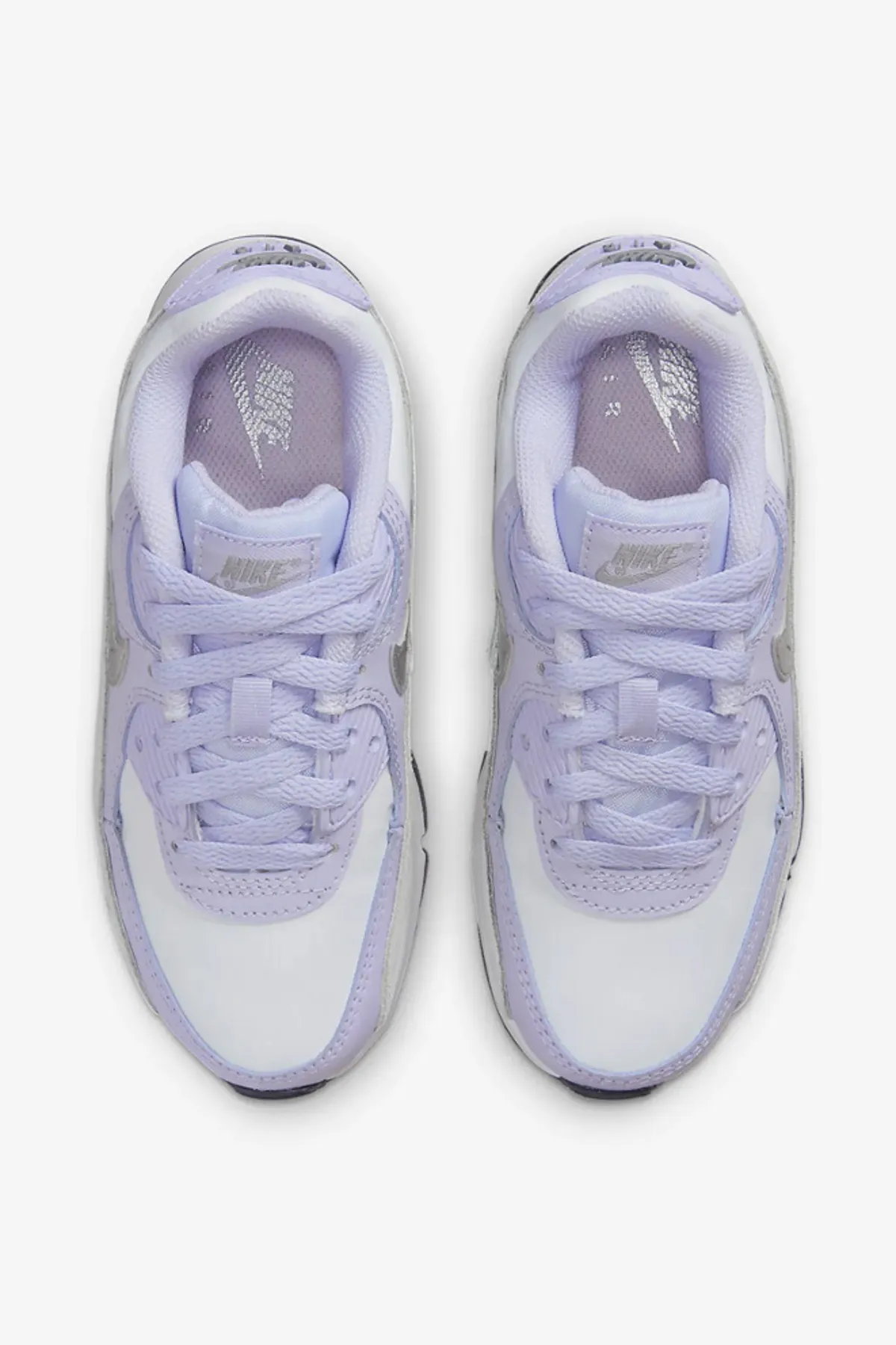 Nike  Sneaker - Weiß - Flacher Absatz