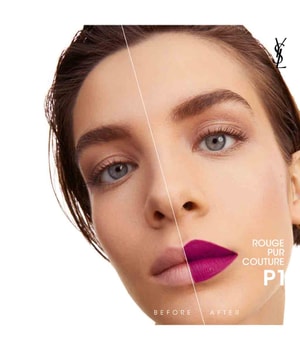 Yves Saint Laurent Rouge Pur Couture Refillable Lippenstift-3.8 g