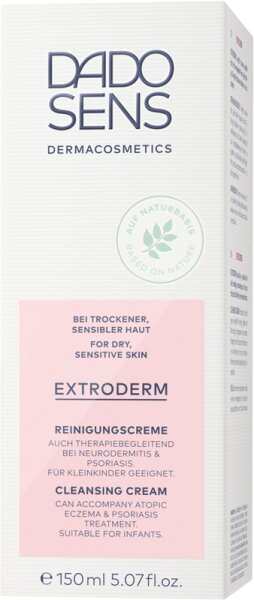 DADO SENS EXTRODERM Reinigungscreme