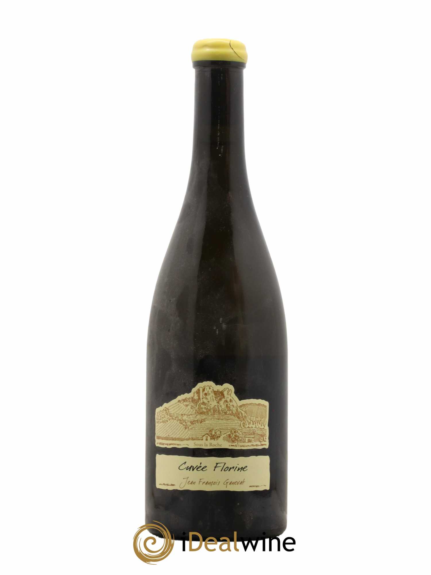 Côtes du Jura Cuvée Florine Jean-François Ganevat (Domaine)  2014 - Lot de 1 Bouteille