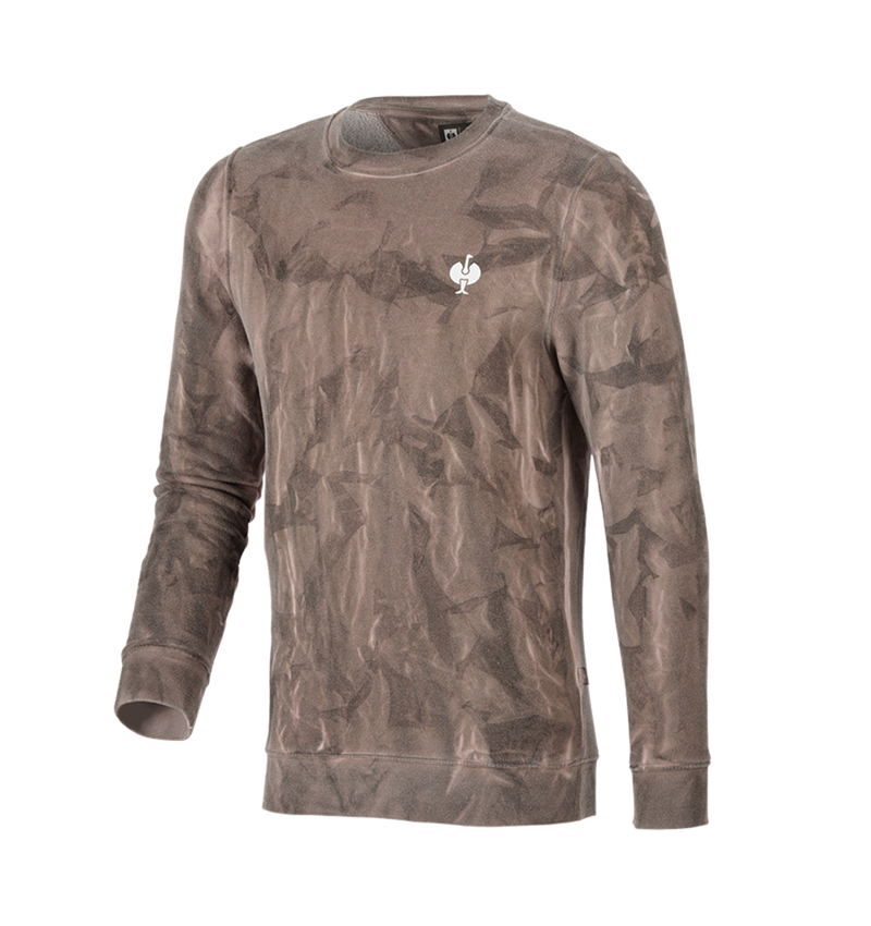 e.s. Sweatshirt Handcrafted Release 4.0