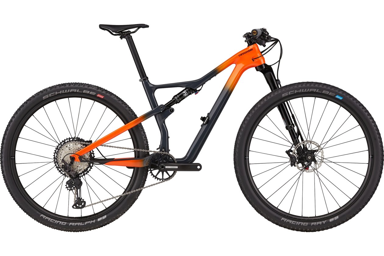 Cannondale Scalpel Carbon 2 - 2023 - 29 Zoll - Fully
