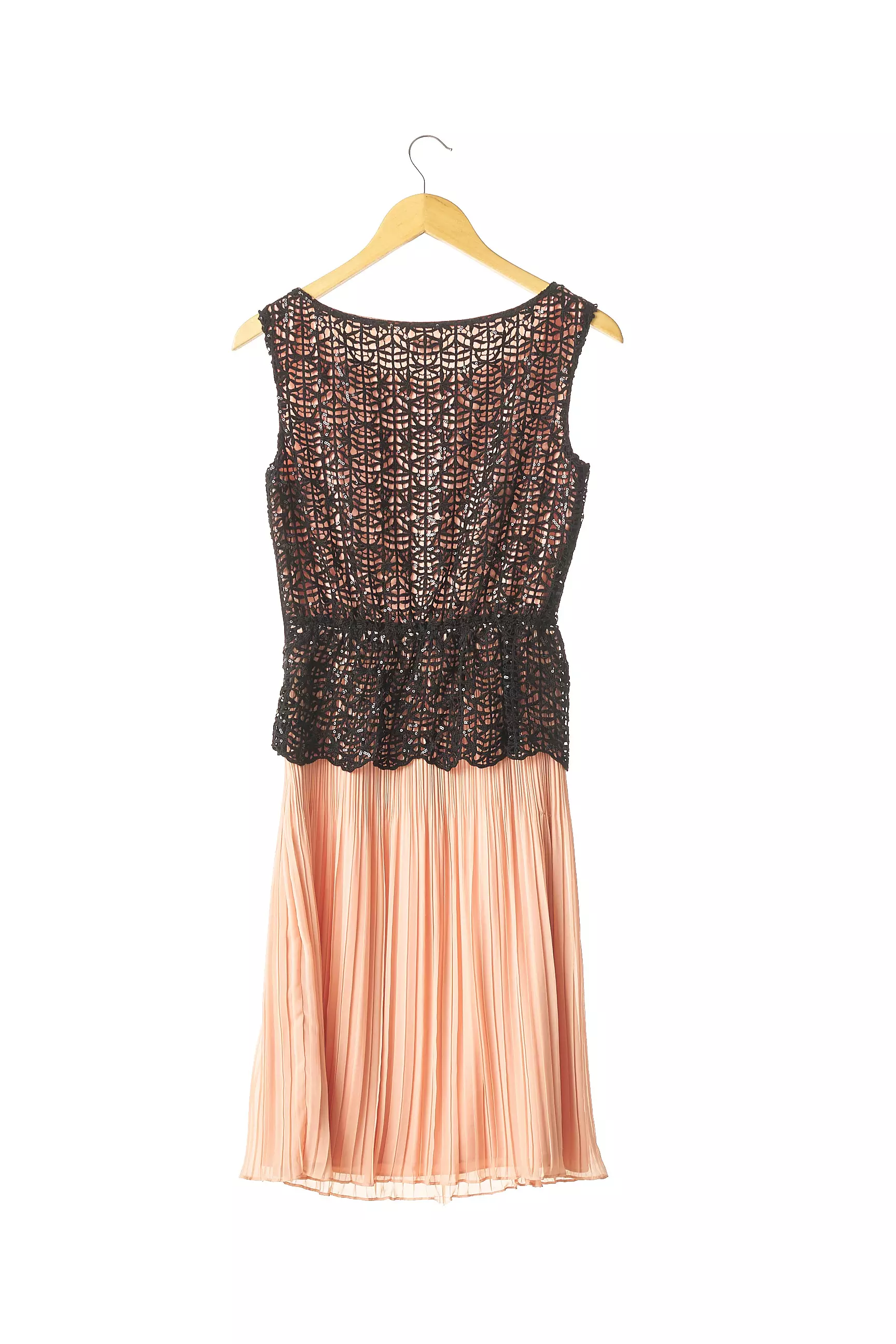 Hoss Robes Mi Longues Femme couleur rose