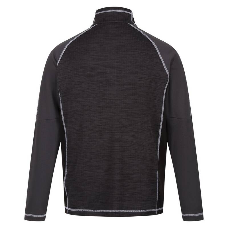 Regatta Hepley Fleecepullover Herren