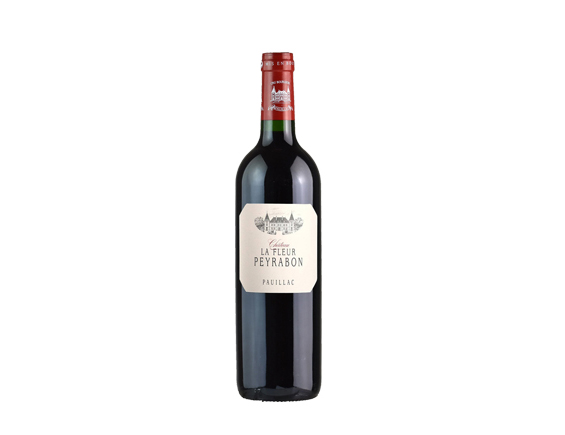 Château la Fleur Peyrabon 2017 Bordeaux Pauillac