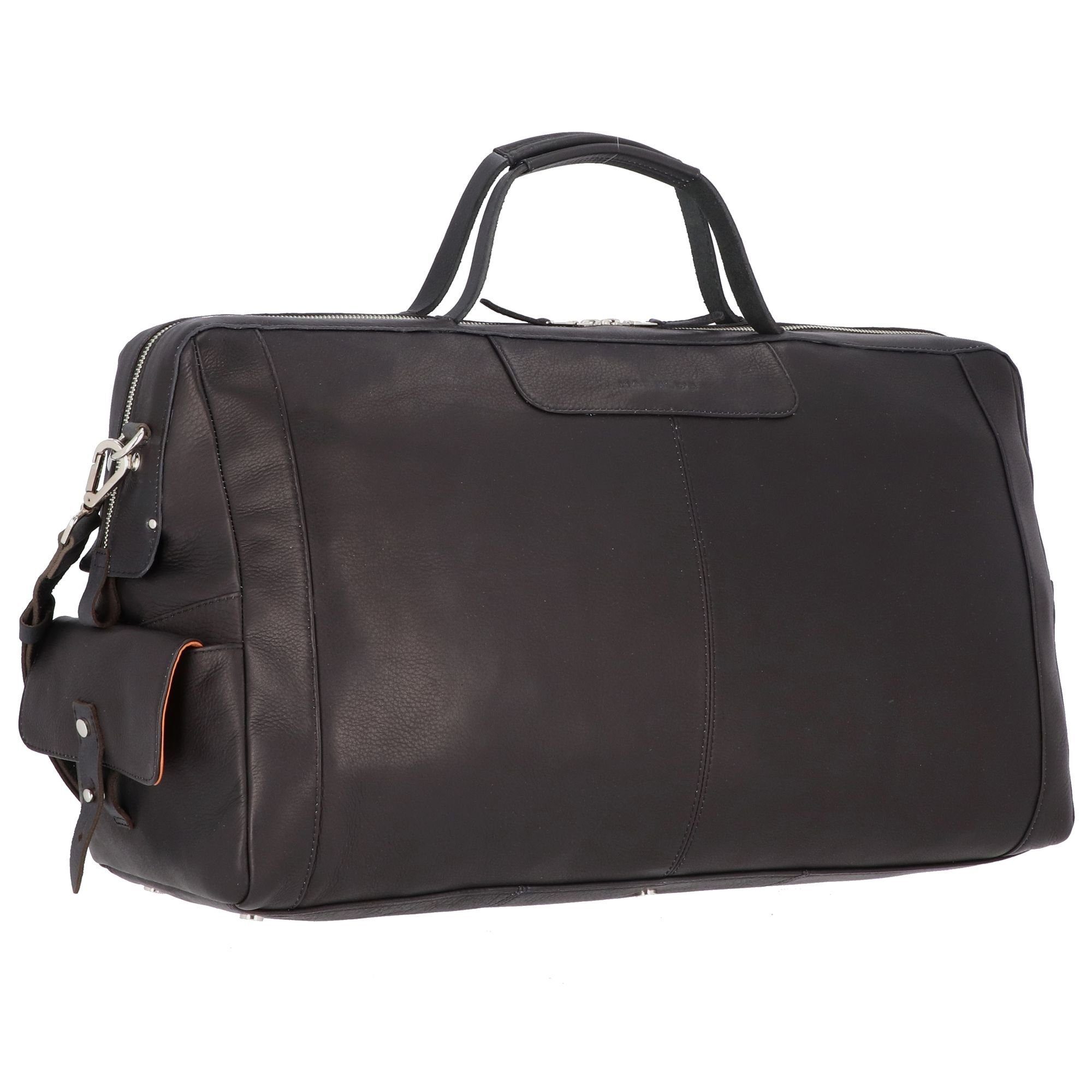 Harold's Weekender Country, Leder
