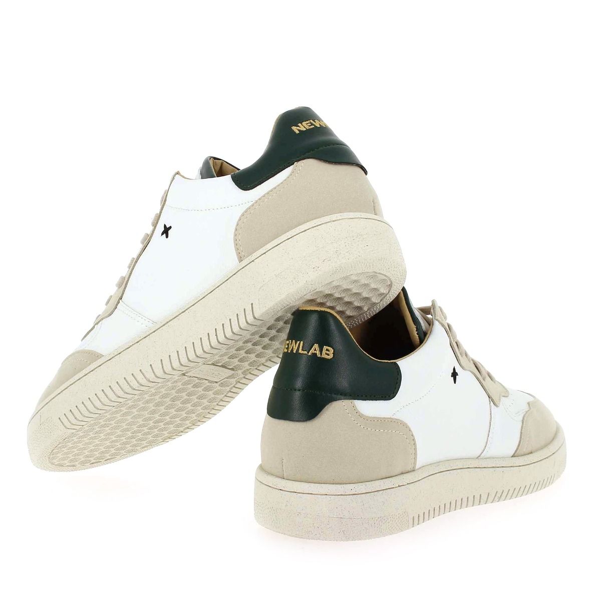 Newlab  NL11 - Blanc Vert