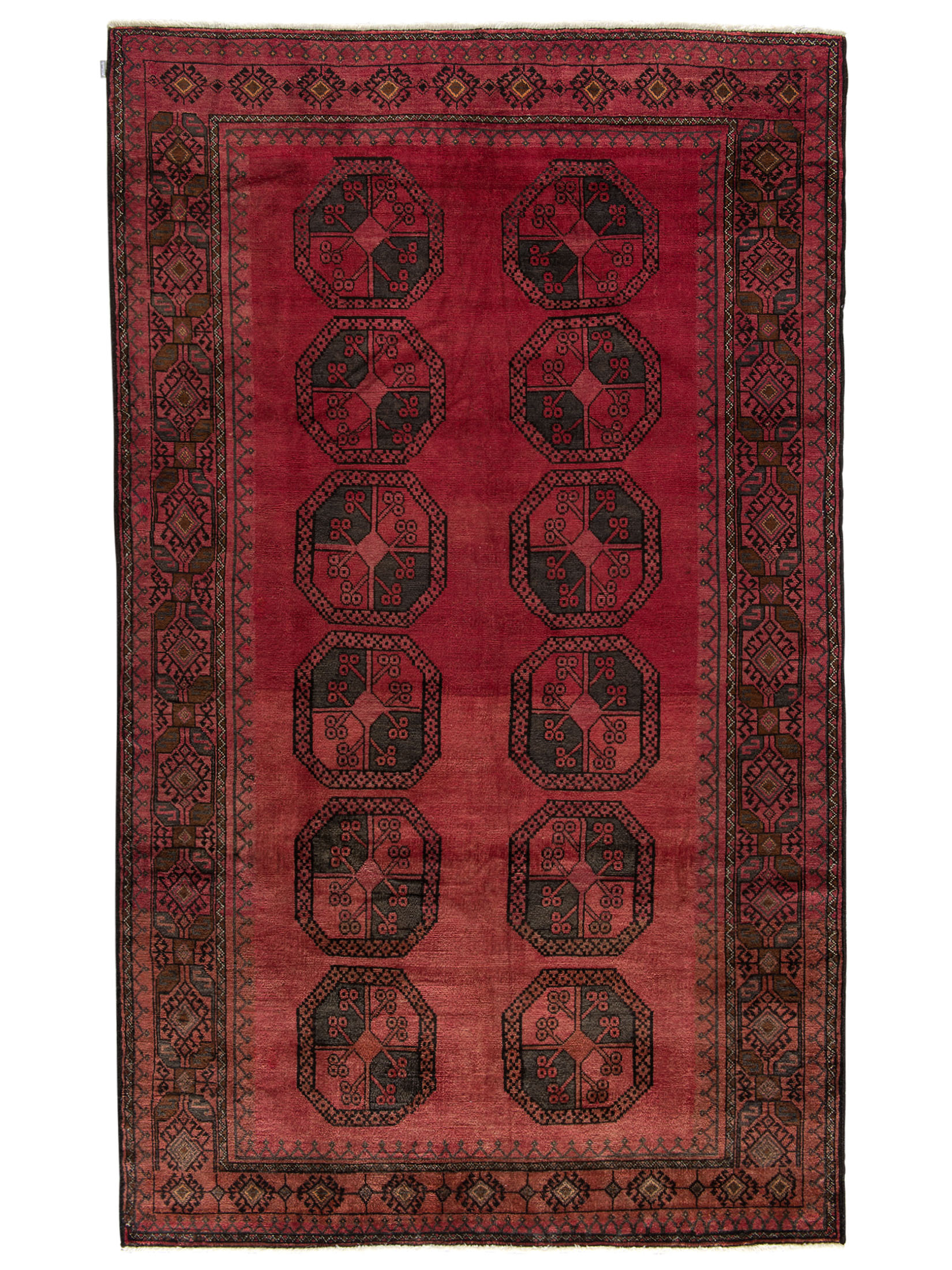 Belutsch ca. 165 x 275 cm, Unikat / Einzelstück