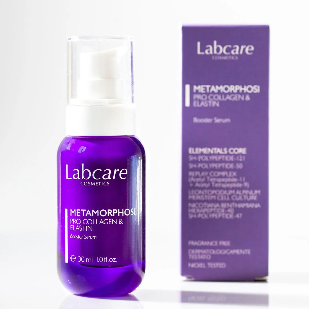 Metamorphosis Pro Collagen & Elastin Facial - Αναγεννητική Θεραπεία, Αντιρυτιδικός Ορός Προσώπου