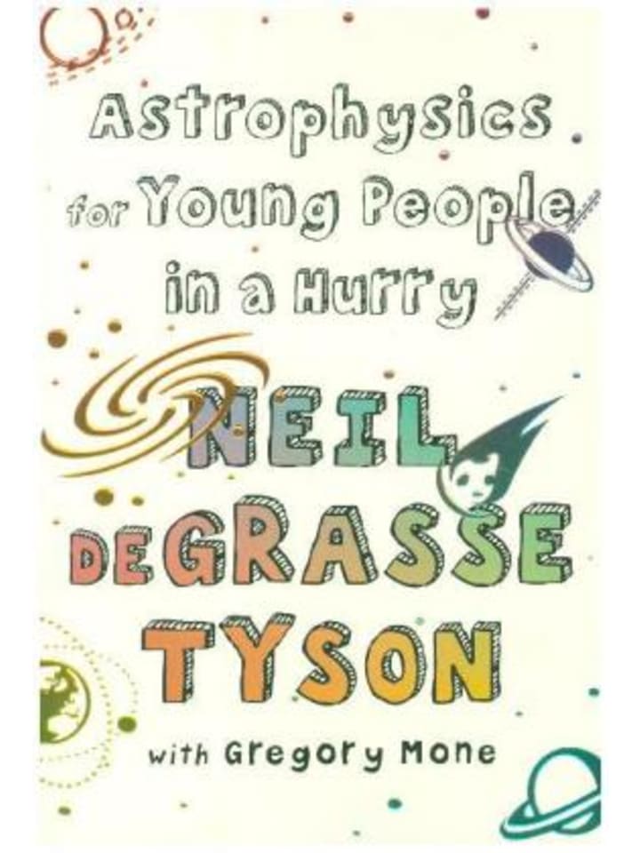Norton Buch - Astrophysics for Young People in a Hurry günstig kaufen onesize