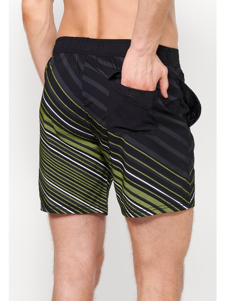 KOROSHI Badeanzug in LIMA / LIMONENGRÜN günstig kaufen