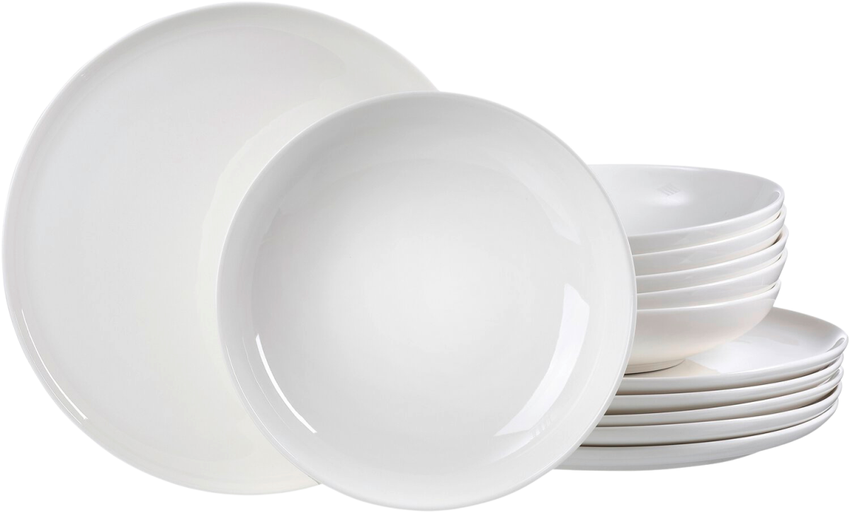 Ritzenhoff & Breker 12-tlg Tafelservice Skagen
