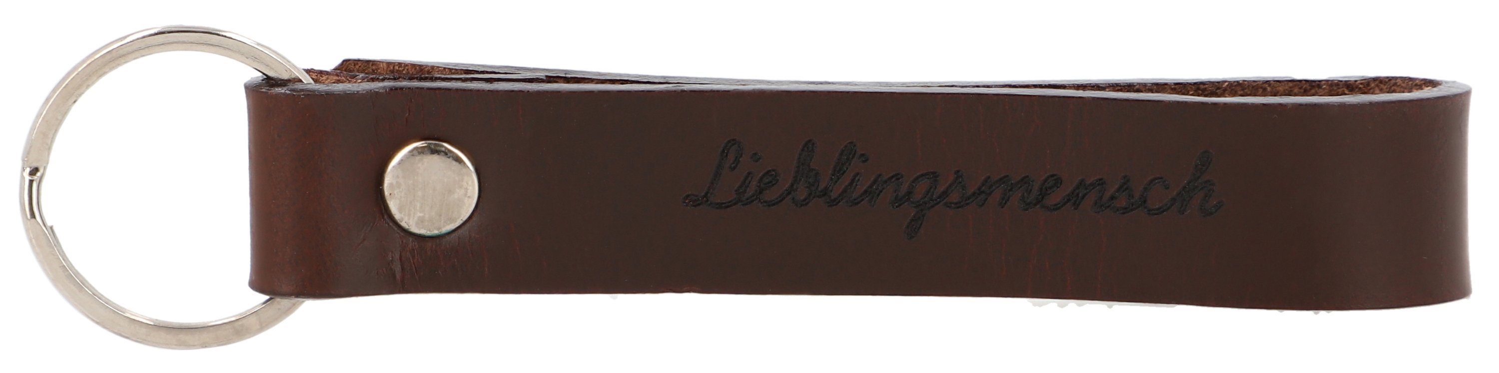 Gusti Leder Schlüsselanhänger Shelton (1-tlg)