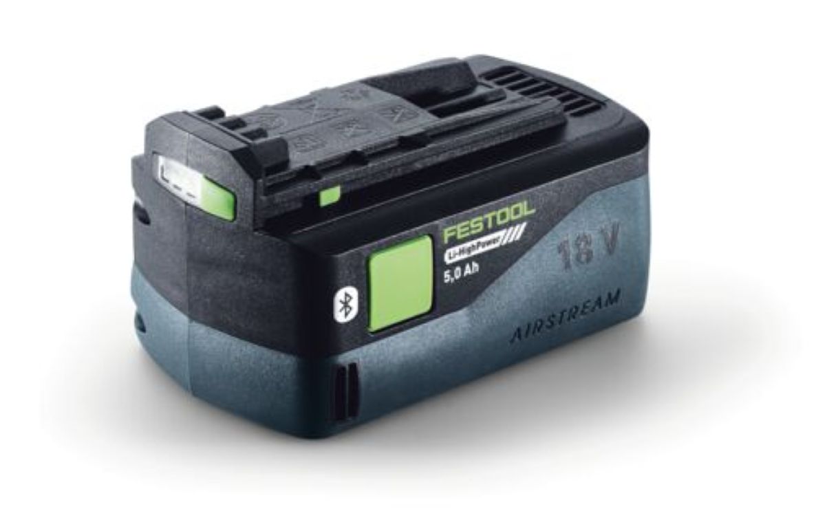 Festool Accessoires 578519 BP 18 Li 5,0 HP-ASI Accupack 