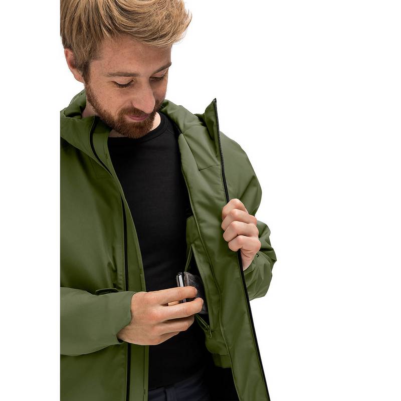 Maier Sports Solo Tipo Funktionsjacke Herren