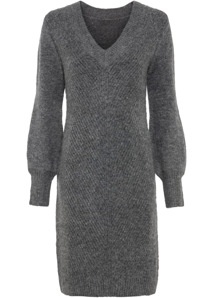 Strickkleid