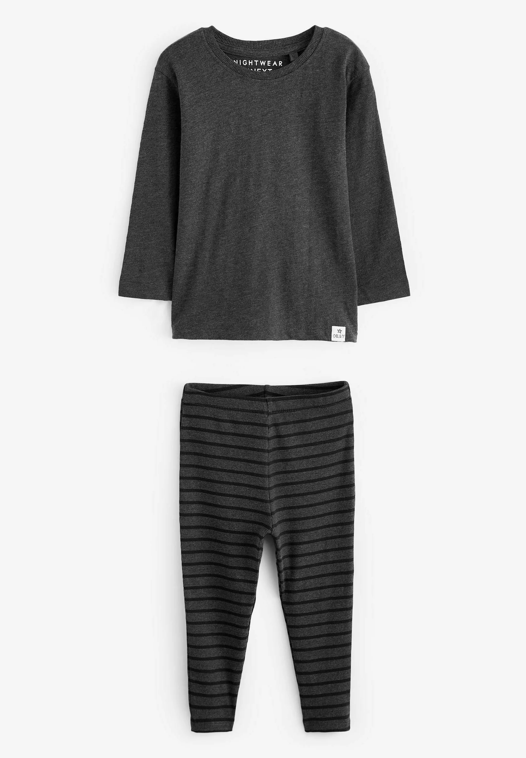Siguiente PAQUETE DE 3 - AJUSTE REGULAR - Pijamas