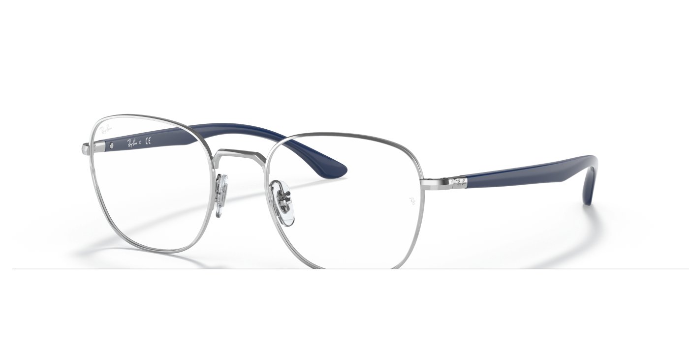 RB6477 OPTICS - Argint lustruit