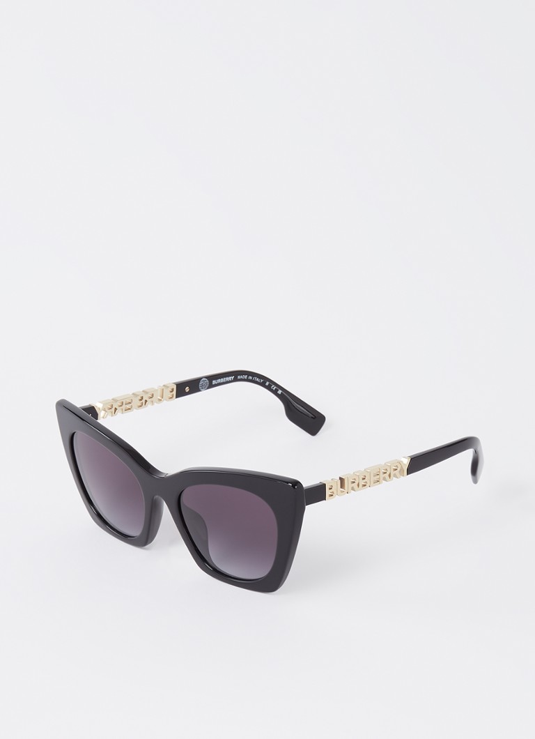 Burberry Burberry *BE4372U MARIANNE BLACK