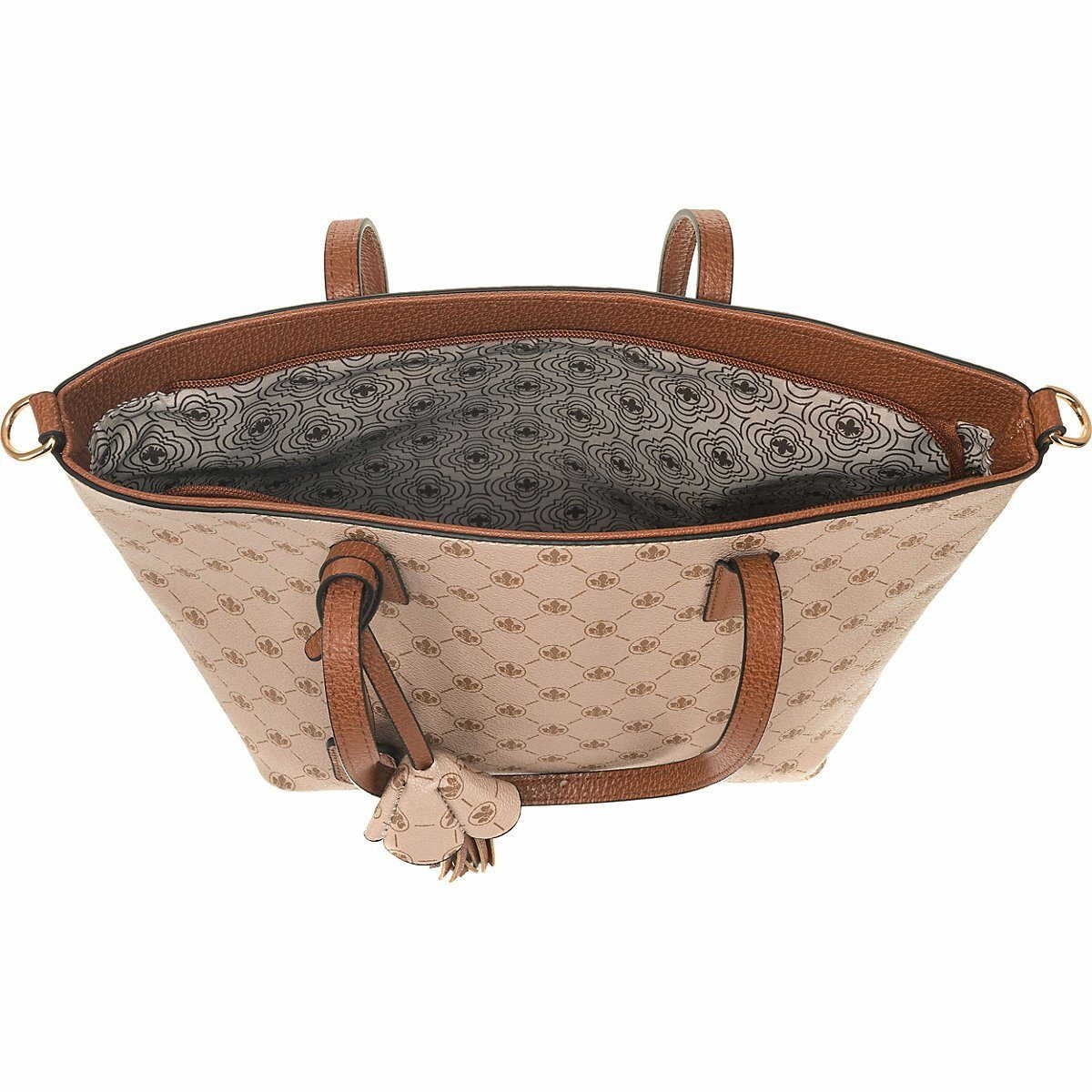 RIEKER Handtaschen beige