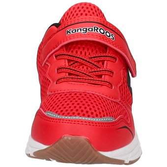 KangaROOS K-Ni Jolly EV S Hallenschuh in rot