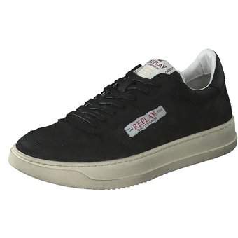 Replay Sneaker in schwarz