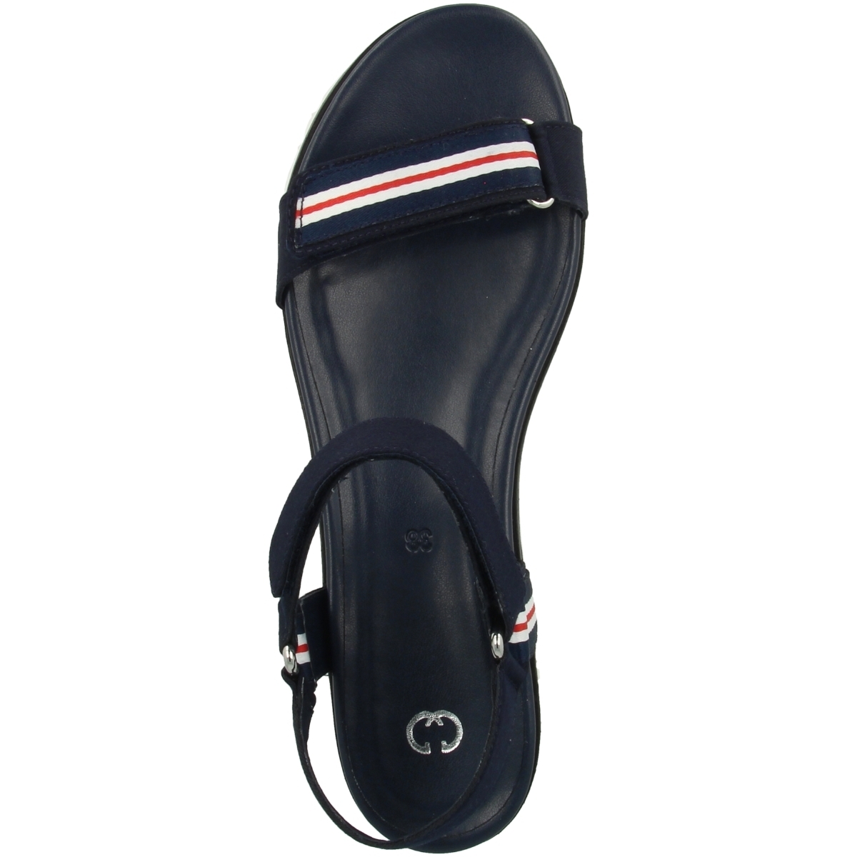 Gerry Weber Gulla 03 Sandale blau
