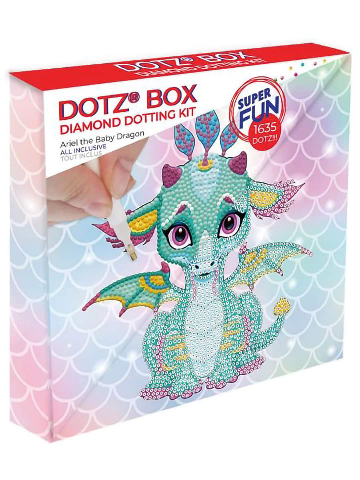 DIAMOND DOTZ Basetlset 
