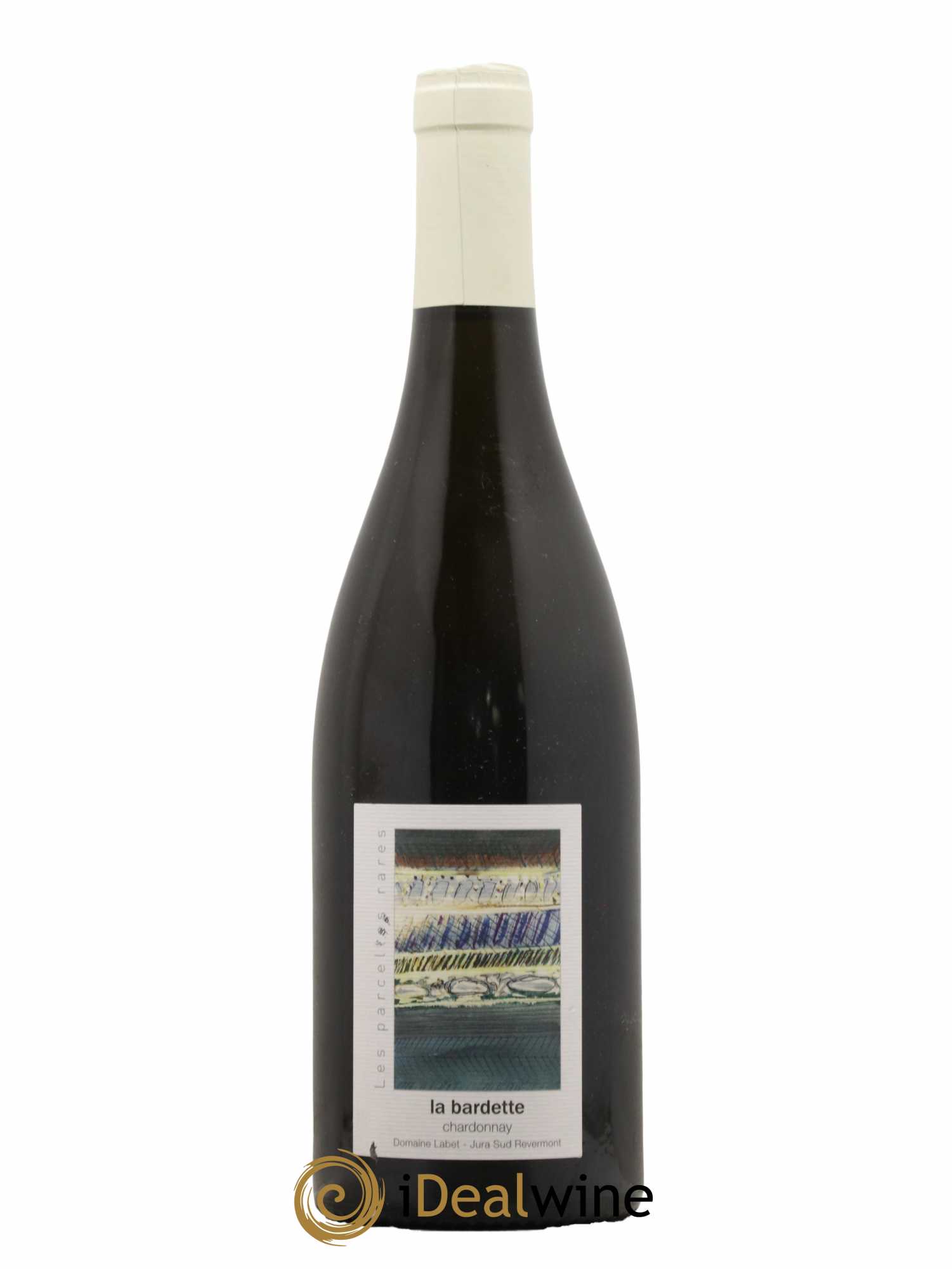 Côtes du Jura Chardonnay La Bardette Labet (Domaine)  2019 - Lot de 1 Bouteille