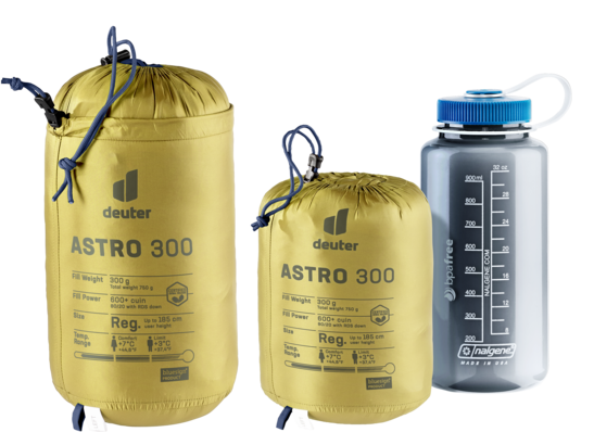 deuter Astro 300 | Daunenschlafsack