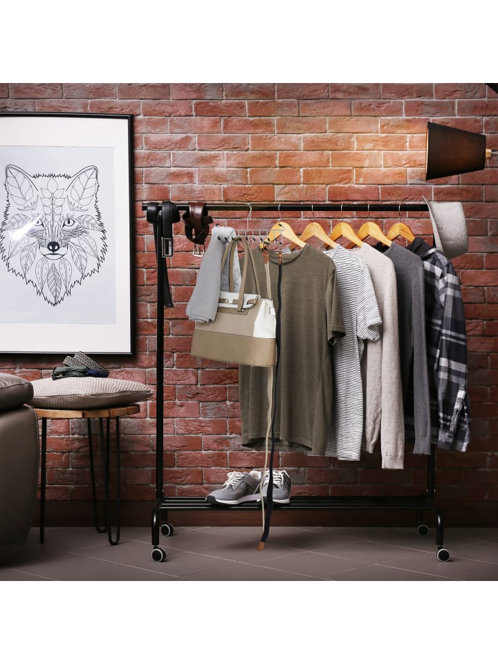 relaxdays Gürtelhalter in Silber günstig kaufen onesize