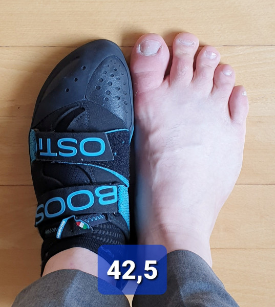 Scarpa - Boostic - Kletterschuhe