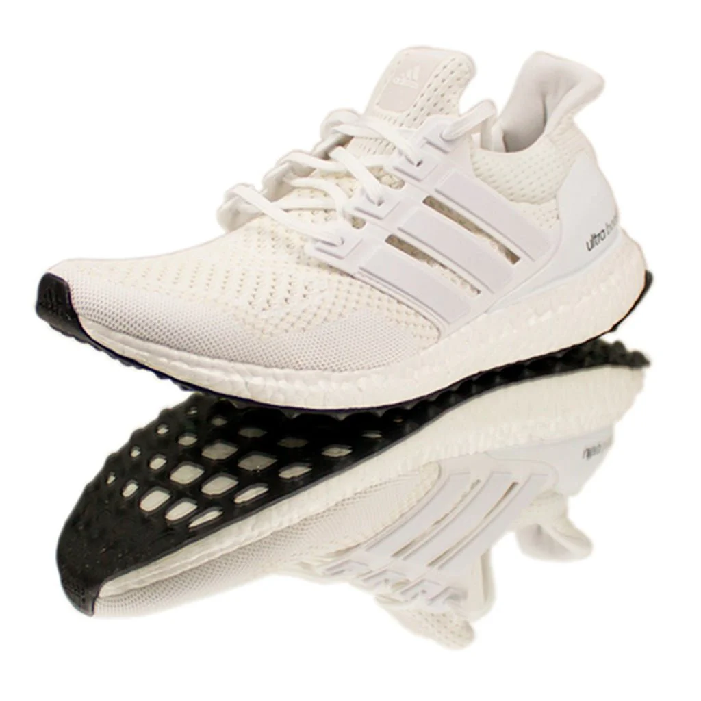 Ultra Boost 1.0 All White