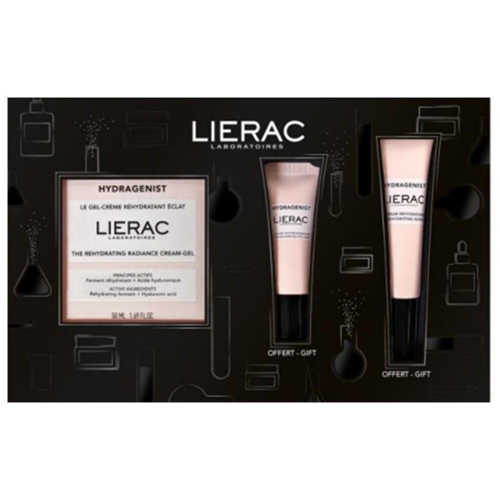 Lierac Hydragenist Creme Gel Set