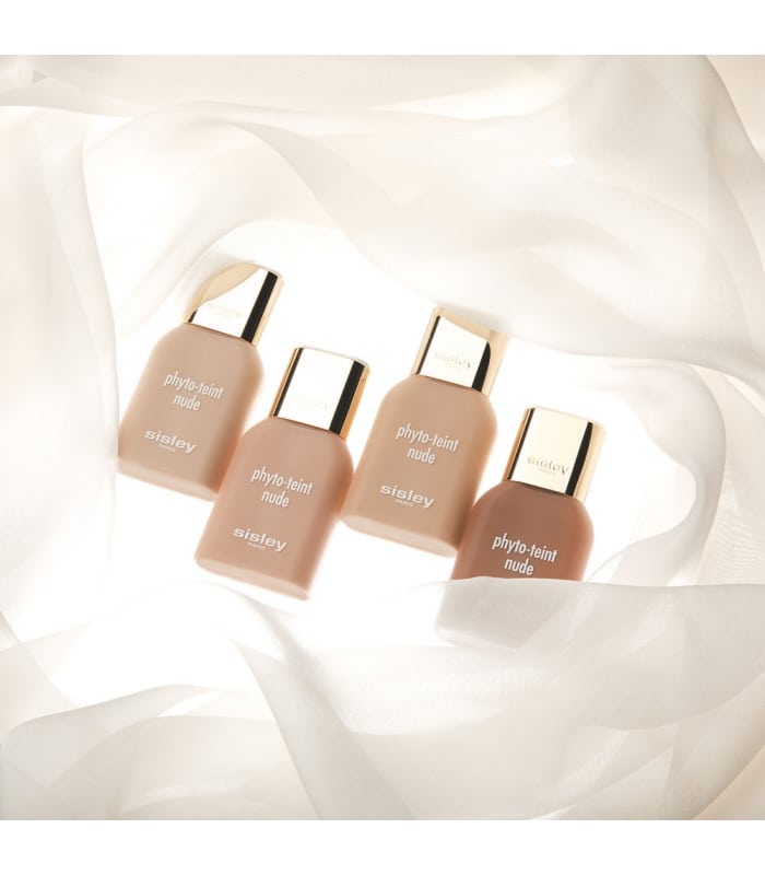 SISLEY-PHYTO-TEINT NUDE-Fond de Teint Soin Seconde Peau
