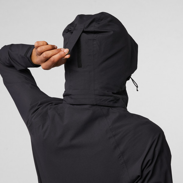 HAIFOSS COAT Damen - Regenmantel