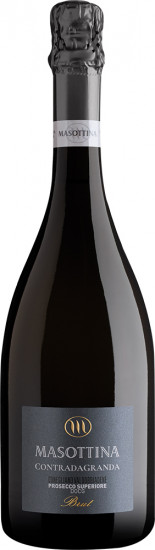 CONTRADA GRANDA Valdobbiadene Prosecco Superiore DOCG brut - Masottina