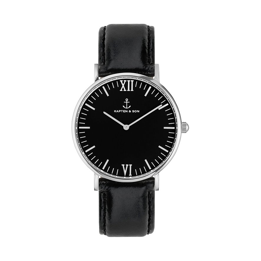 2. Chance - Kapten & Son Herrenuhr