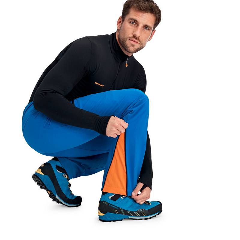 Mammut Eisfeld Advanced Softshellhose Herren